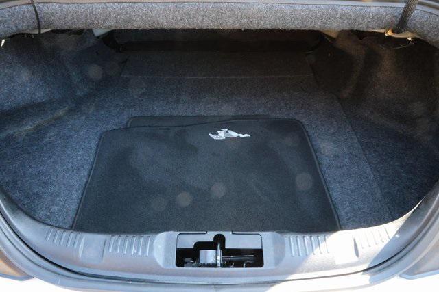 used 2015 Ford Mustang car, priced at $17,888