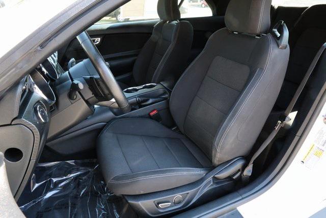 used 2015 Ford Mustang car, priced at $17,888