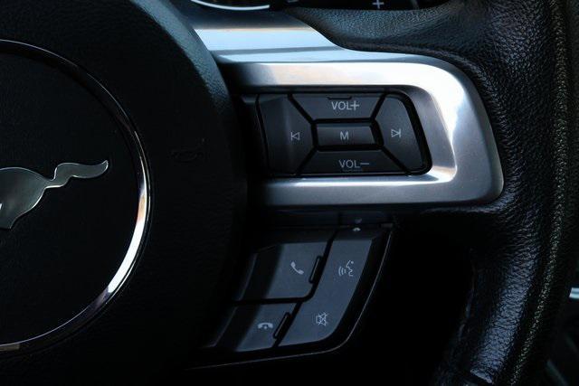 used 2015 Ford Mustang car, priced at $17,888