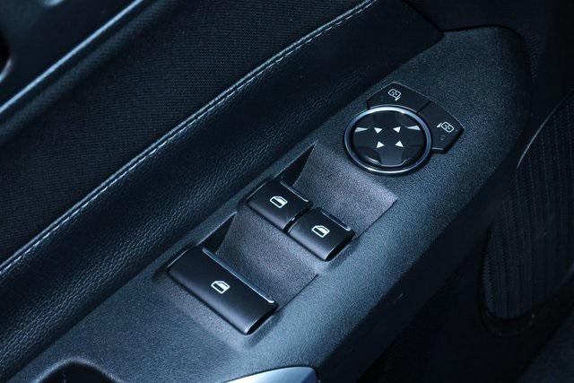 used 2015 Ford Mustang car, priced at $17,888