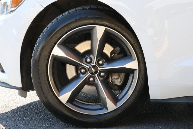 used 2015 Ford Mustang car, priced at $17,888