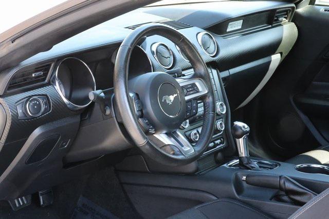 used 2015 Ford Mustang car, priced at $17,888