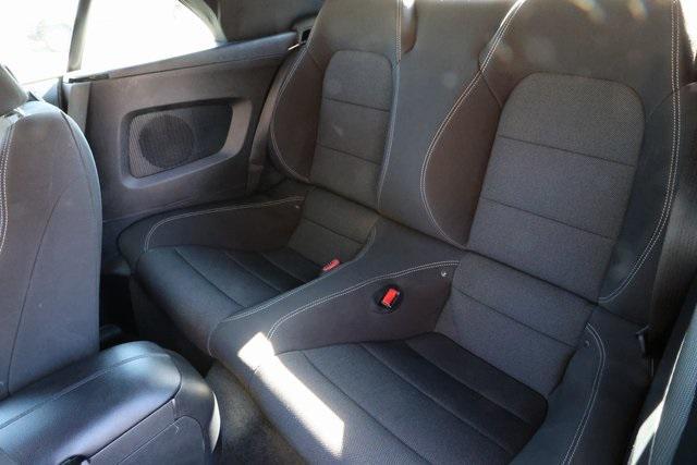 used 2015 Ford Mustang car, priced at $17,888