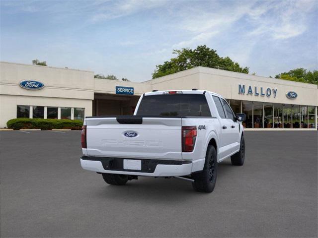 new 2025 Ford F-150 car, priced at $45,781