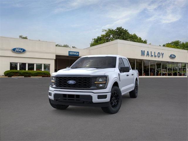 new 2025 Ford F-150 car, priced at $45,781