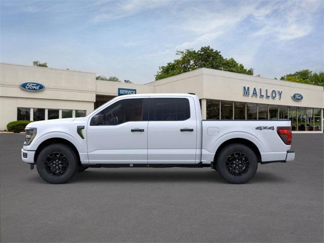 new 2025 Ford F-150 car, priced at $45,781