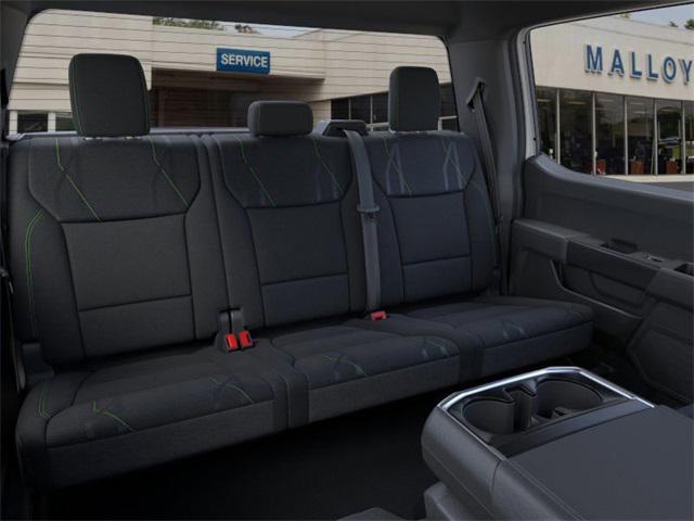 new 2025 Ford F-150 car, priced at $45,781