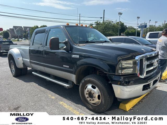 used 2005 Ford F-350 car, priced at $11,999