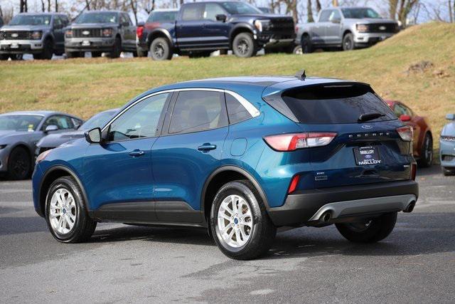 used 2020 Ford Escape car, priced at $19,797