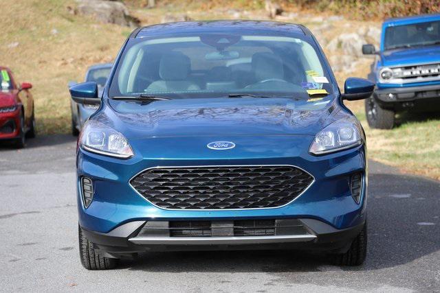 used 2020 Ford Escape car, priced at $19,797