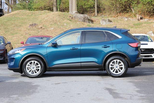 used 2020 Ford Escape car, priced at $19,797