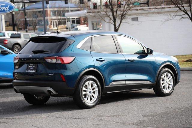 used 2020 Ford Escape car, priced at $19,797