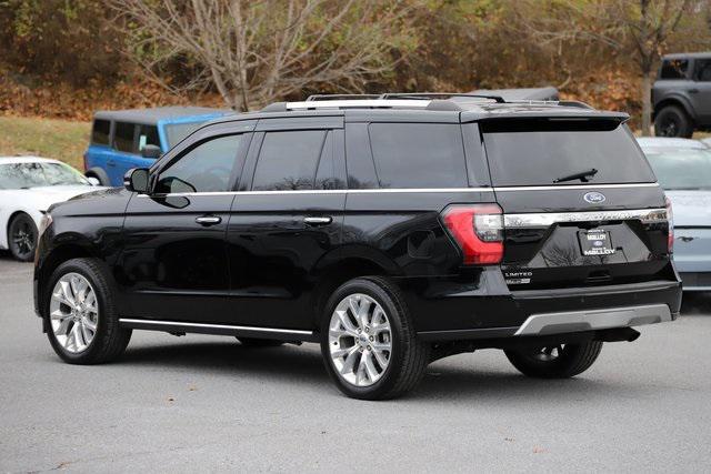 used 2018 Ford Expedition car, priced at $32,888