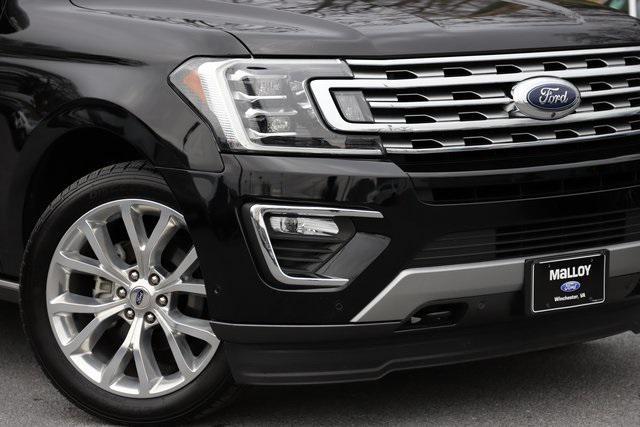 used 2018 Ford Expedition car, priced at $32,888