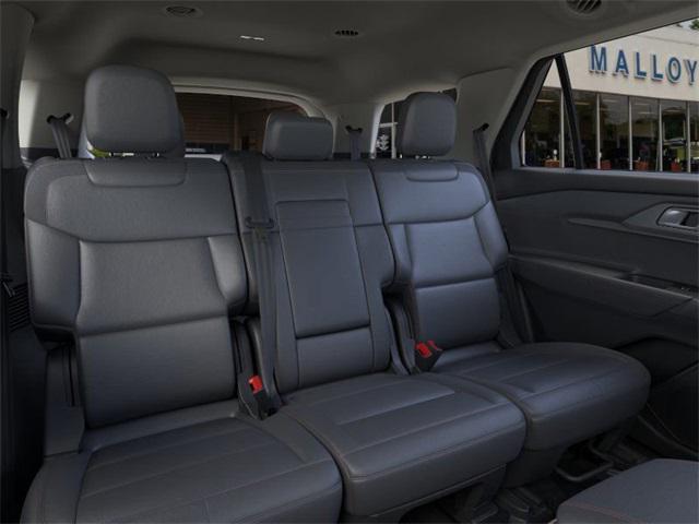 new 2025 Ford Explorer car, priced at $45,260
