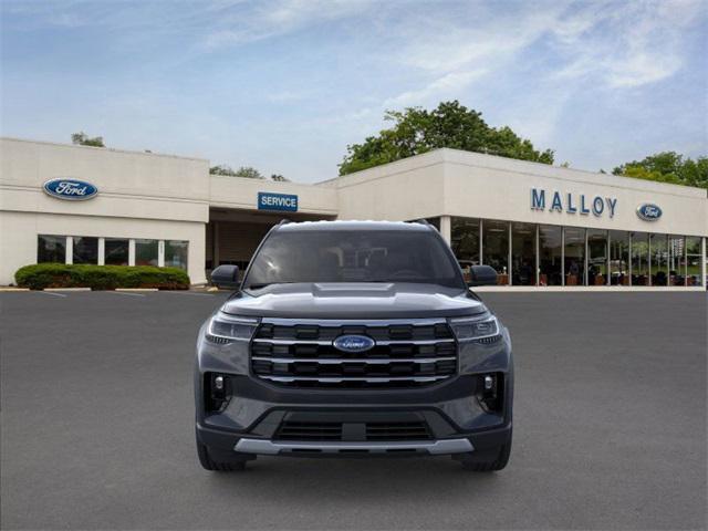 new 2025 Ford Explorer car, priced at $45,260