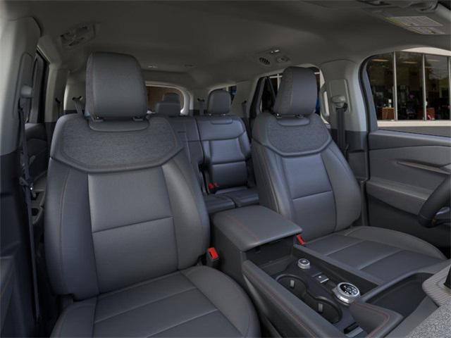new 2025 Ford Explorer car, priced at $45,260