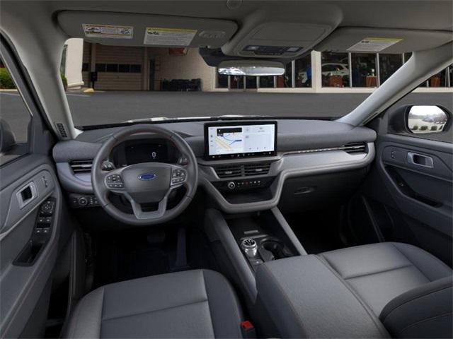 new 2025 Ford Explorer car, priced at $45,260