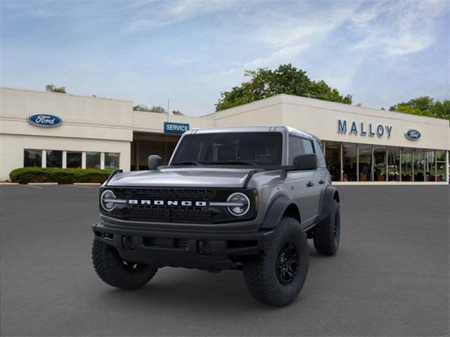 new 2024 Ford Bronco car, priced at $57,361