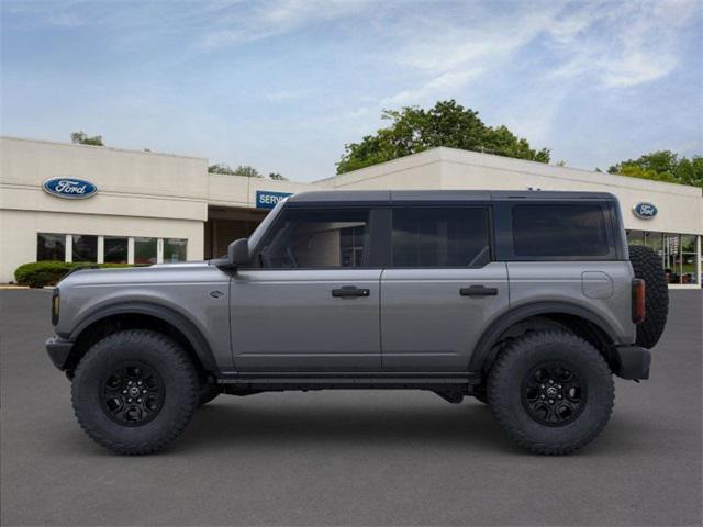 new 2024 Ford Bronco car, priced at $57,361