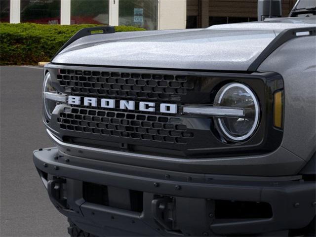 new 2024 Ford Bronco car, priced at $57,361