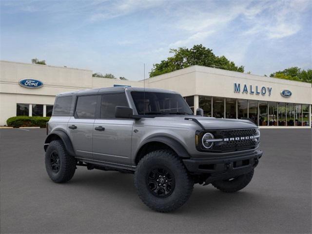 new 2024 Ford Bronco car, priced at $57,361