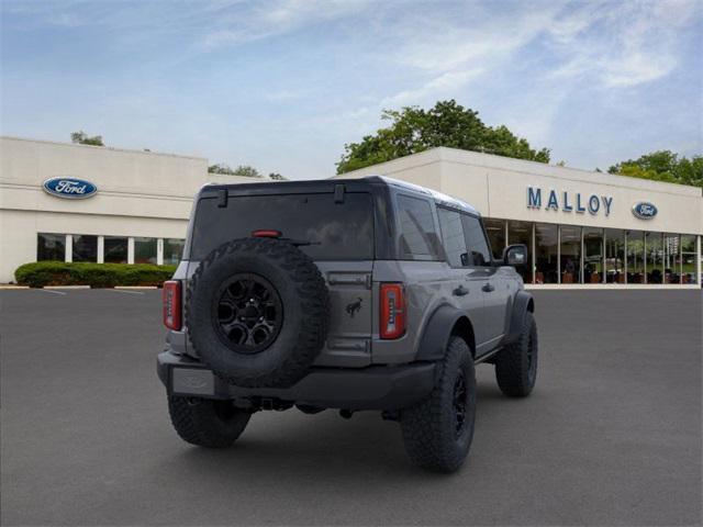 new 2024 Ford Bronco car, priced at $57,361