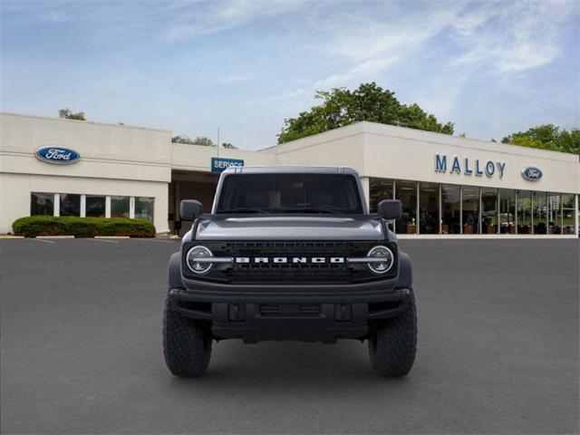 new 2024 Ford Bronco car, priced at $57,361