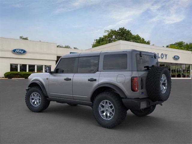 new 2024 Ford Bronco car, priced at $58,672