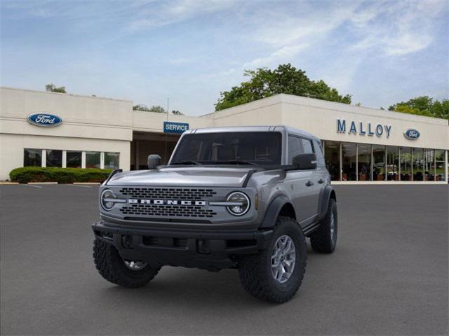 new 2024 Ford Bronco car, priced at $58,672