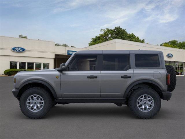 new 2024 Ford Bronco car, priced at $58,672