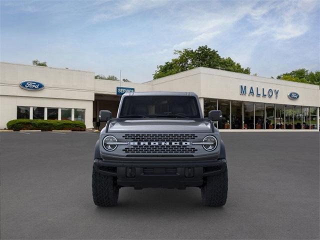 new 2024 Ford Bronco car, priced at $58,672