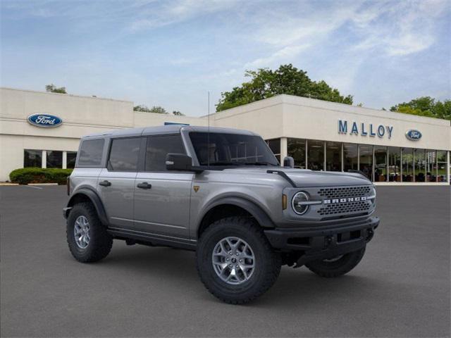 new 2024 Ford Bronco car, priced at $58,672