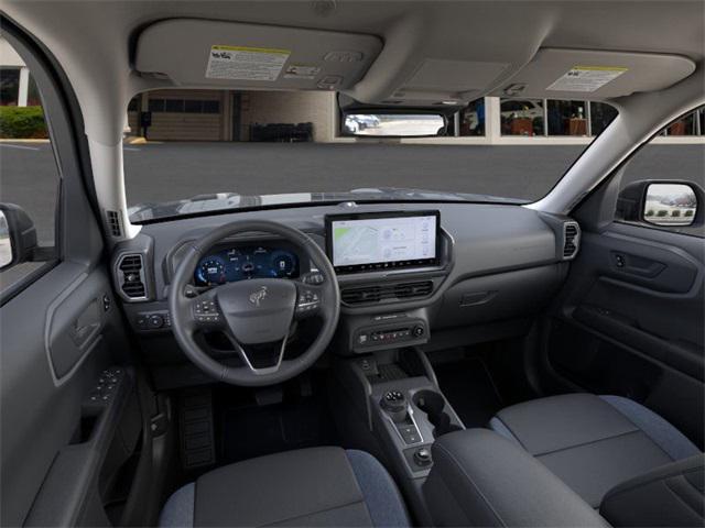 new 2025 Ford Bronco Sport car, priced at $37,321