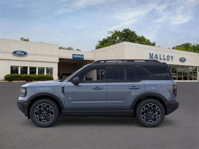 new 2025 Ford Bronco Sport car, priced at $37,321