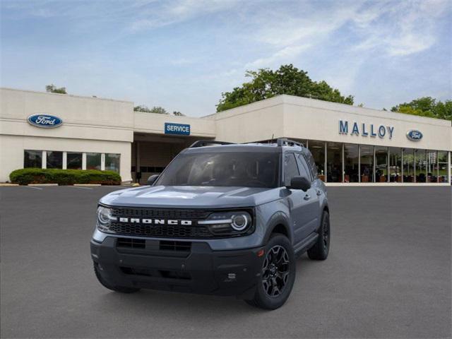 new 2025 Ford Bronco Sport car, priced at $37,321