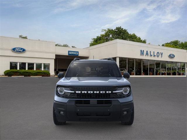 new 2025 Ford Bronco Sport car, priced at $37,321