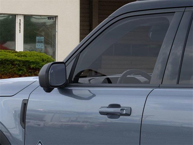 new 2025 Ford Bronco Sport car, priced at $37,321