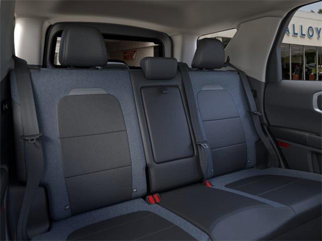 new 2025 Ford Bronco Sport car, priced at $37,321