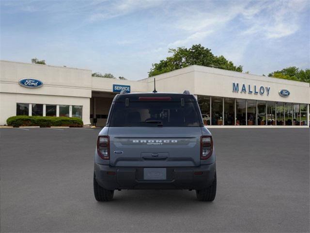 new 2025 Ford Bronco Sport car, priced at $37,321