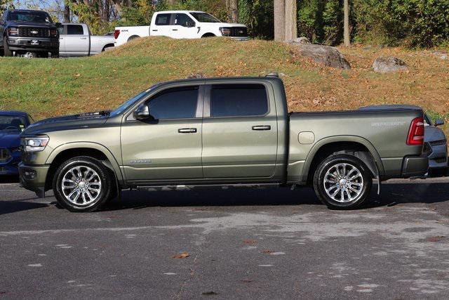 used 2021 Ram 1500 car, priced at $34,971