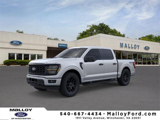 new 2025 Ford F-150 car, priced at $48,306