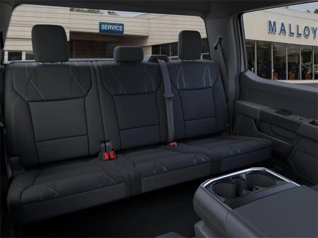 new 2025 Ford F-150 car, priced at $48,306