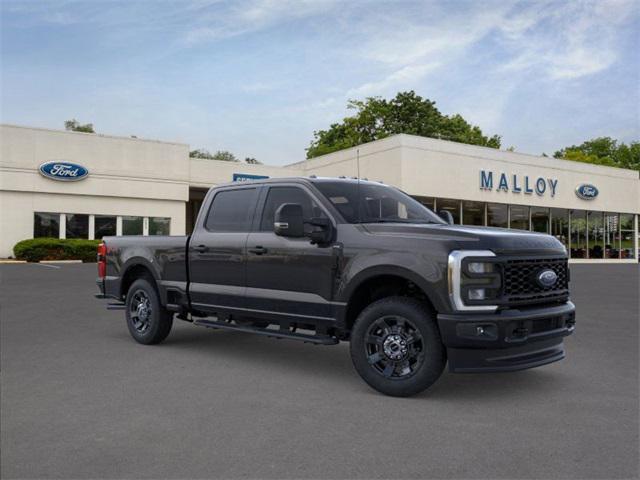 new 2025 Ford F-250 car, priced at $57,189