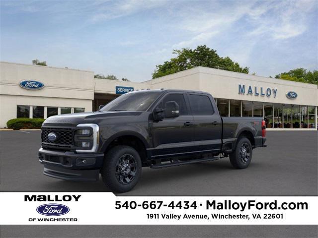 new 2025 Ford F-250 car, priced at $63,485