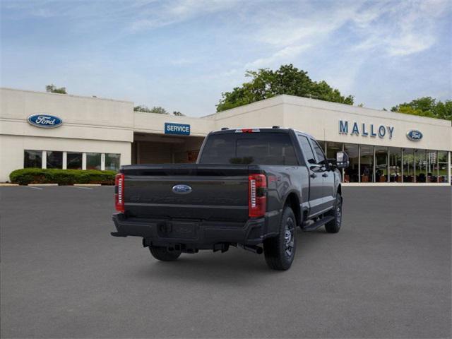 new 2025 Ford F-250 car, priced at $57,189