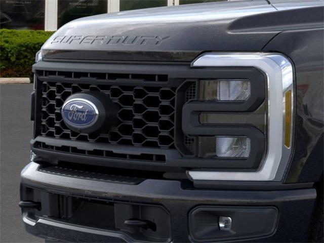 new 2025 Ford F-250 car, priced at $63,485