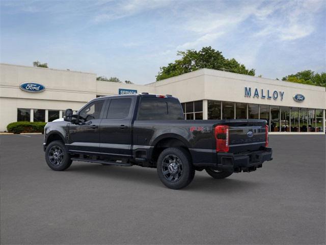 new 2025 Ford F-250 car, priced at $57,189