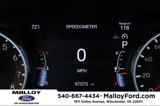 used 2020 Jeep Compass car, priced at $17,788