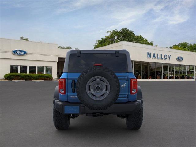 new 2024 Ford Bronco car, priced at $49,633